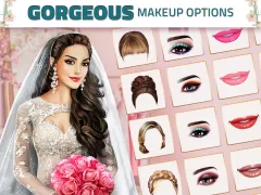 Super Wedding Dress Up Stylist