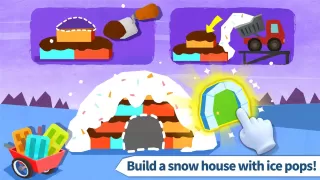 Baby Panda’s Pet House Design