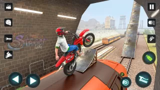 Bike Stunt Games : Bike Games