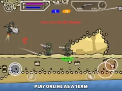 Mini Militia - War.io