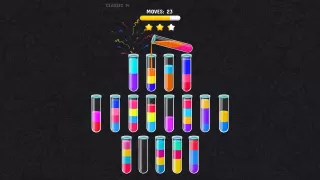 Color Water Sort Puzzle Games