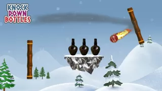 Bottle Shooting Game