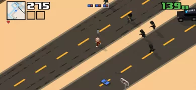 Smashy Road: WANTED 2