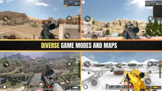 狙击手游戏:BulletStrike