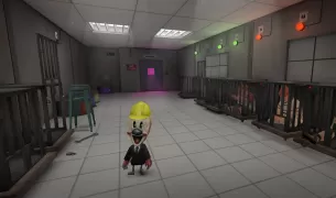Ice Scream 4: Rod's Factory