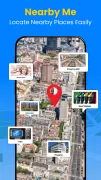GPS Satellite View Navigation