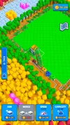 Train Miner: Idle Railway Game