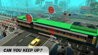 Railroad Crossing