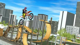 Bike Games: Stunt Racing Games