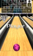 3D Bowling