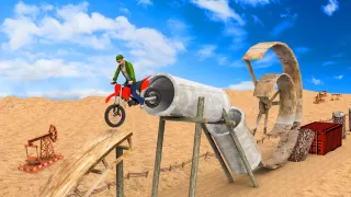 Stunt Bike Games: Bike Racing