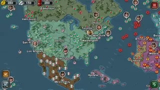 World Conqueror 3-WW2 Strategy