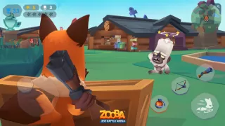 Zooba: Fun Battle Royale Games