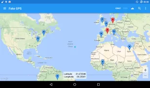 Fake GPS
