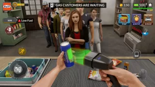 Gas Filling Junkyard Simulator