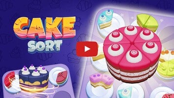 Cake Sort - Color Puzzle Gameplay Dac4a23H