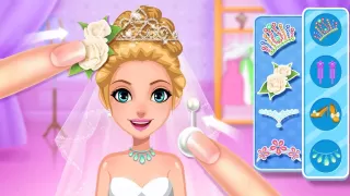 Dressup Time Wedding Princess