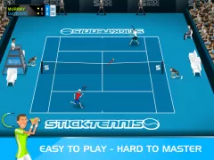 Stick Tennis