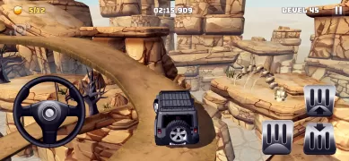 Mountain Climb 4x4 : Car Drive