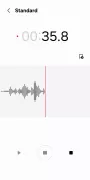 Samsung Voice Recorder