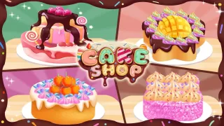 Cake Shop: Bake Boutique