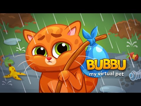 ✅ Bubbu - My Virtual Pet (YT Ad) #09a.2022