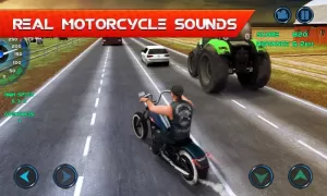 Moto Traffic Race