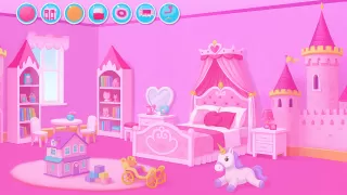 Princess Castle Room