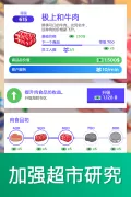 Idle Supermarket Tycoon - 购物