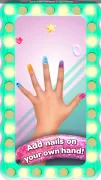 Crayola美甲派對 Crayola Nail Party