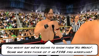 Wrestling Revolution 3D