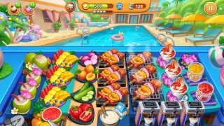 Cooking City: Restaurant Games