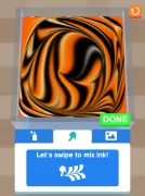Watermarbling