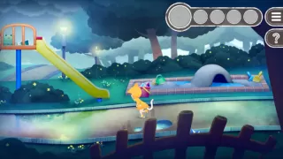 逃脱游戏 迷失猫咪的旅程2 -StrayCatDoors2-