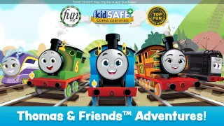 Thomas & Friends: Magic Tracks