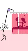 Stealing Puzzle: Robber Games