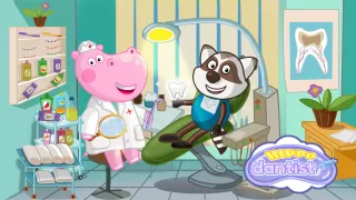 Kids Doctor: Dentist