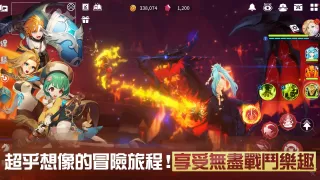 魔靈召喚:克羅尼柯戰記