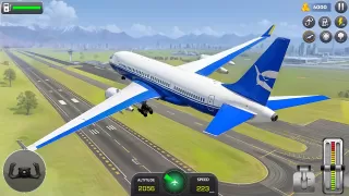 Flight Sim 3D: Airplane Games