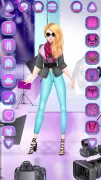 Fashion Show Dress Up Games