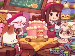 Campfire Cat Cafe