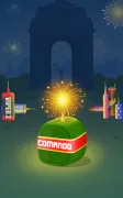 Diwali Firecrackers Simulator