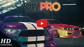 Drift Max Pro Android Gameplay [1080p/60fps]