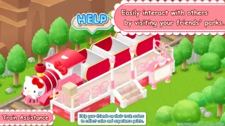 HelloKittyWorld2 Sanrio Kawaii
