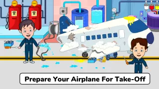 Tizi Town - My Airport Games