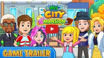 My City : Mansion - Game Trailer