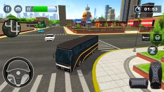 Bus Simulator : 3D Bus Games