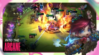 TFT: Teamfight Tactics