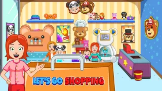 My Town: Shopping Mall Game