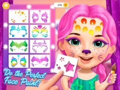 Sweet Baby Girl Pop Stars